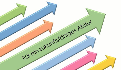 Logo zukunftsfähiges Abitur