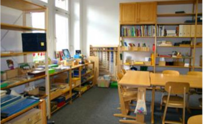 Montessori Zentrum Angell, Freiburg