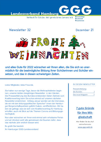 hh newsletter 36 titel