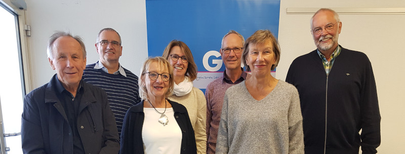 GGG-Vorstand 2022 GGG-Vorstand 2022