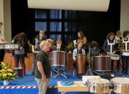 Percussion-Band 2